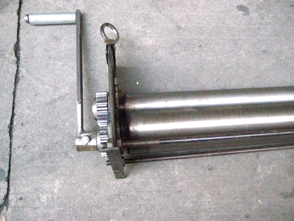 卷筒機(jī)照片